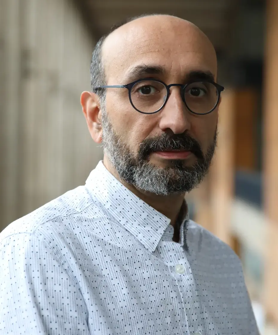 Cristóbal Rovira Kaltwasser